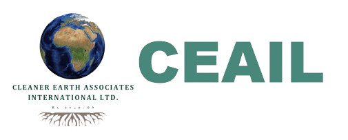 Cleaner Earth Associates International Limited Logo