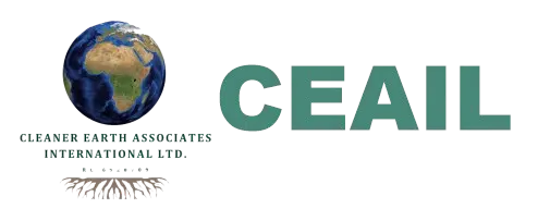 Cleaner Earth Associates International Limited Logo