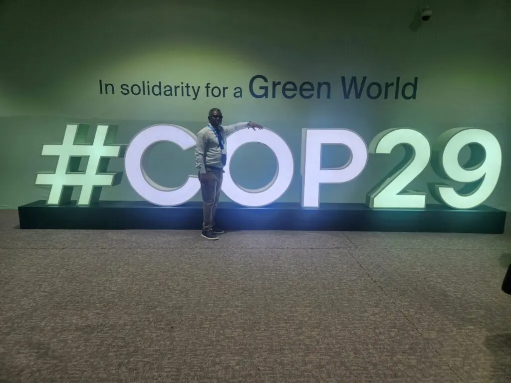 COP29 in Azerbaijan